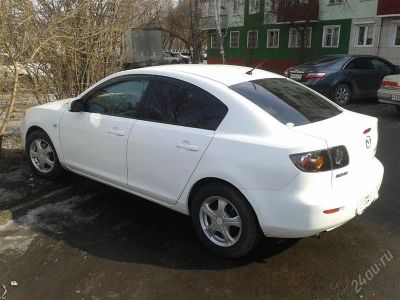 Лот: 1660969. Фото: 1. срочно!!! продам mazda axela 2005. Автомобили