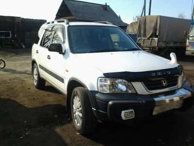 Лот: 7378368. Фото: 1. Продам Honda cr-v 1997. Автомобили