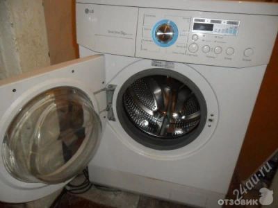Лот: 1612205. Фото: 1. LG WD-10170ND Машинка супер. Тихая... Стиральные машины