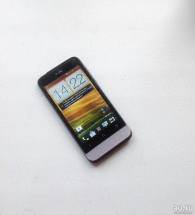 Лот: 8985178. Фото: 1. Htc One V Рабочий. Смартфоны