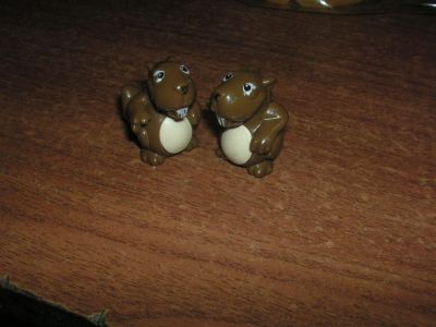 Лот: 5615305. Фото: 1. бобришки. Игрушки
