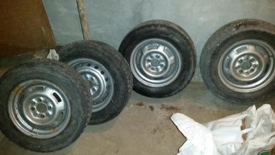 Лот: 6297750. Фото: 1. штампованные диски БУ. Диски