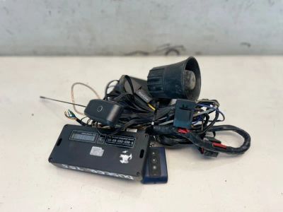 Лот: 22489713. Фото: 1. сигнализация starline E90 Renault... Другое (автозапчасти)