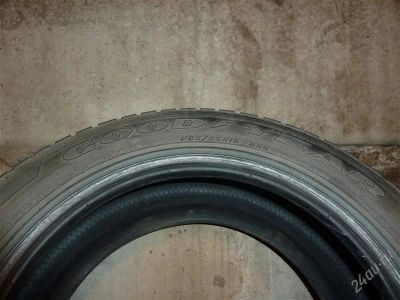 Лот: 1781922. Фото: 1. комплект(4шт) зимних шин б/у Goodyear... Шины