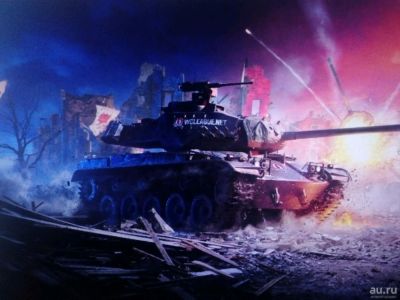 Лот: 13406596. Фото: 1. Срочно продам аккаунт WOT. Аккаунты