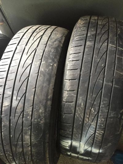 Лот: 2535767. Фото: 1. Резина лето Dunlop 215\60\17. Шины