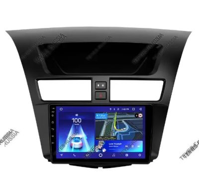 Лот: 20759454. Фото: 1. Магнитола Teyes X1 Mazda BT-50... Автомагнитолы