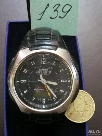 Лот: 9479584. Фото: 1. часы Casio. Оригинальные наручные часы