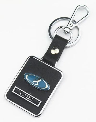 Лот: 17911072. Фото: 1. Брелок Логотип авто - Lada Лада... Брелоки для ключей
