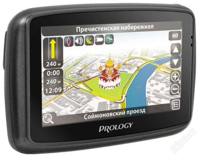 Лот: 1093249. Фото: 1. Prology iMAP-552AG+. Видеорегистраторы,  радар-детекторы, системы парковки