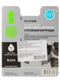 Лот: 5181021. Фото: 1. Картридж струйный Cactus CS-CC640... Картриджи, расходные материалы