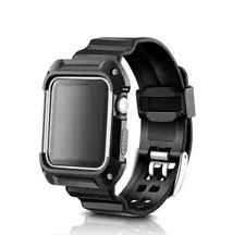 Лот: 21021020. Фото: 1. Спортивный ремешок для Apple Watch... Ремешки, браслеты