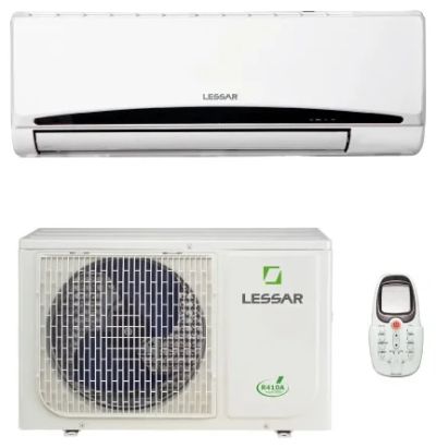 Лот: 3008963. Фото: 1. Кондиционер Lessar LS/LU-H12КЕА2... Кондиционеры, сплит-системы