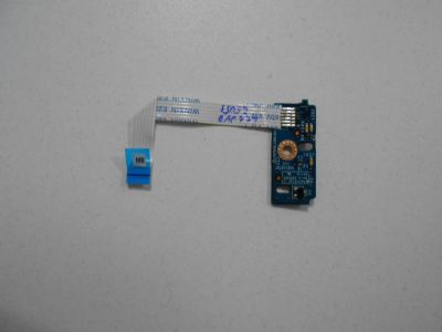 Лот: 16448366. Фото: 1. Плата индикации для ноутбука Lenovo... Платы расширения, контроллеры, доп. порты