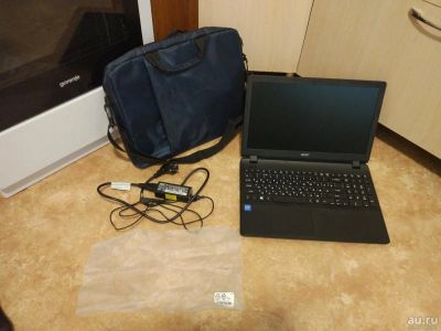 Лот: 9769583. Фото: 1. Ноутбук Acer N15W4,Intel Celeron... Ноутбуки