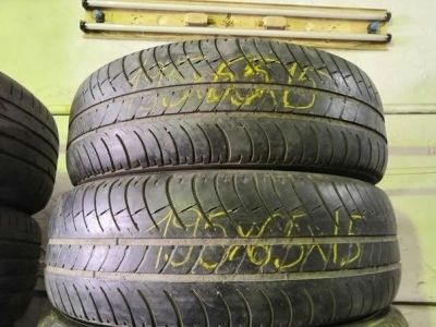 Лот: 16168806. Фото: 1. Шины Резина Michelin Energy R15... Шины
