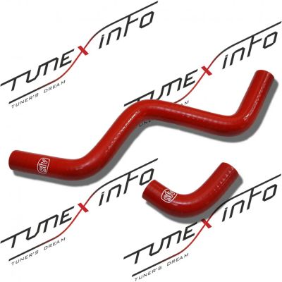 Лот: 20930801. Фото: 1. Патрубки печки Toyota GX100 2шт... Двигатель и элементы двигателя