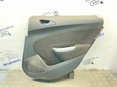 Лот: 25581534. Фото: 1. обшивка двери Opel Astra J. Другое (автозапчасти)