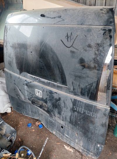 Лот: 22844004. Фото: 1. дверь багажника honda stepwgn... Кузов