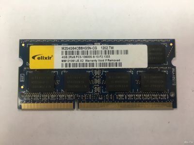 Лот: 13139028. Фото: 1. Оперативная память DDR3 1333MHz... Оперативная память