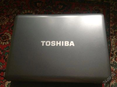 Лот: 1917708. Фото: 1. Отличный ноутбук Toshiba Satellite... Ноутбуки