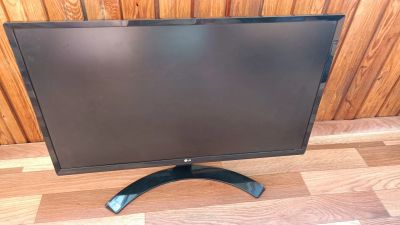 Лот: 20767113. Фото: 1. LG 24MP58D-P. ЖК-мониторы