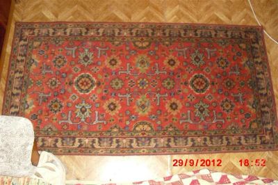 Лот: 2136366. Фото: 1. Ковер 1.37 × 2м. Ковры