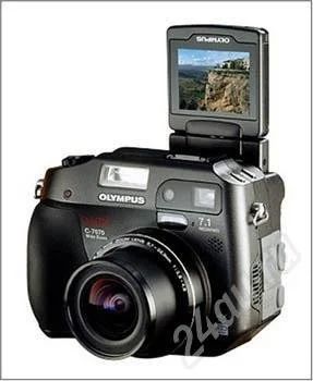 Лот: 671669. Фото: 1. Легендарный Olympus C-7070 Wide... Цифровые компактные