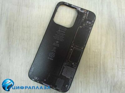 Лот: 20022867. Фото: 1. Чехол силиконовый iPhone 13 Pro... Чехлы, бамперы