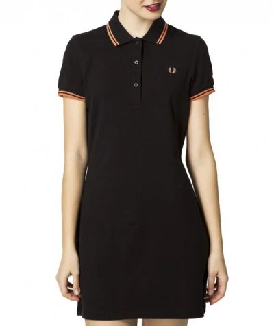 Лот: 1328875. Фото: 1. Платье Fred Perry Twin Tipped... Платья
