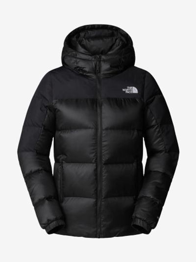 Лот: 25761356. Фото: 1. Пуховик женский The North Face... Другое (спортивная одежда)