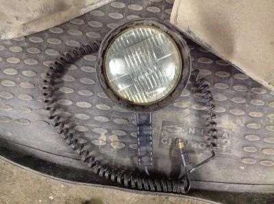 Лот: 9274983. Фото: 1. Автомобильный светильник от 12v. Другое (авто, мото, водный транспорт)