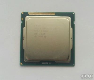 Лот: 9121264. Фото: 1. Процессор Intel Core i3-2100 Sandy... Процессоры
