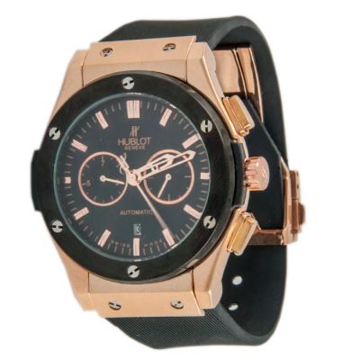 Лот: 3010195. Фото: 1. Часы Hublot ceramic (копия). Другие наручные часы