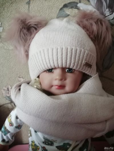 Лот: 15557433. Фото: 1. Комплект для девочки 5-7лет. Головные уборы