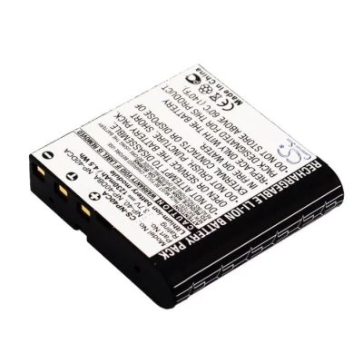 Лот: 15546673. Фото: 1. CS-NP40CA - Casio NP-40. Аккумуляторы, зарядные