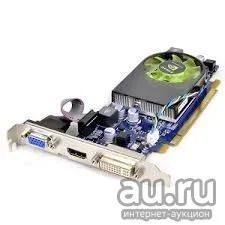Лот: 9523571. Фото: 1. 1Gb PCI-E DDR2 Sapphire GT220... Видеокарты