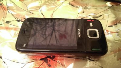 Лот: 10171966. Фото: 1. Nokia N85. Смартфоны