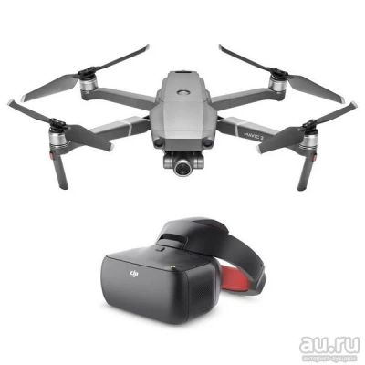 Лот: 13481814. Фото: 1. Квадрокоптер DJI Mavic 2 Zoom... Квадрокоптеры