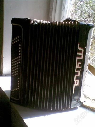 Лот: 921945. Фото: 1. Продам баян "Тула". Клавишные