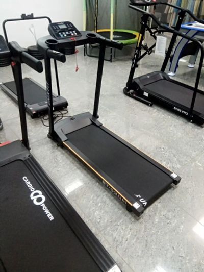 Лот: 16744871. Фото: 1. Беговая дорожка Unixfit ST-530M. Беговые дорожки