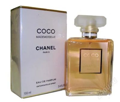 Лот: 803135. Фото: 1. Chanel Coco Mademoiselle 100ml... Унисекс парфюмерия