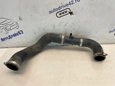 Лот: 23494294. Фото: 1. патрубок интеркулера Volkswagen... Двигатель и элементы двигателя