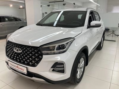 Лот: 22569311. Фото: 1. Chery Tiggo 4 Pro, I 1.5 CVT... Автомобили