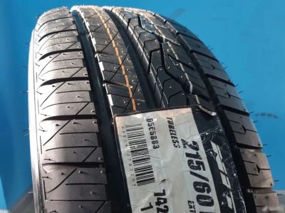 Лот: 20255898. Фото: 1. шины 215/60 R16 Nitto NT421Q летние... Шины