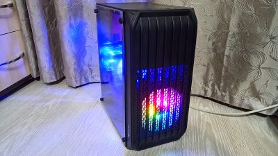 Лот: 25762431. Фото: 1. Игровой i5, SSD 240Gb, 8Gb, GTX1060... Компьютеры в сборе