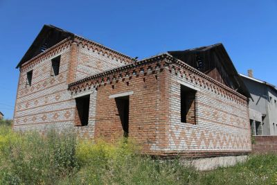 Лот: 6228242. Фото: 1. Недостроенный 2-х этажный дом... Дома