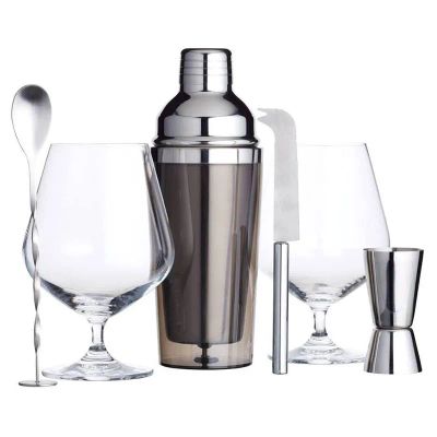 Лот: 24939858. Фото: 1. Набор для коктейлей Kitchen Craft... Предметы сервировки