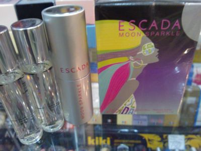 Лот: 6064531. Фото: 1. Escada Moon Sparkle Духи 3х20мл... Женская парфюмерия