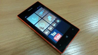 Лот: 5619744. Фото: 1. Nokia Lumia 525. Смартфоны